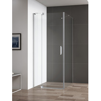 Душевой уголок Cezares SLIDER-AH-1-100-100/110-C-CR - фото