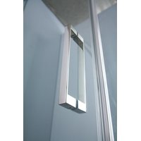 Душевой уголок Cezares SLIDER-AH-1-100-100/110-C-CR - фото2
