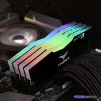 Оперативная память Team T-Force Delta RGB 2x16ГБ DDR4 3600 МГц TF3D432G3600HC18JDC01 - фото2