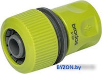 Коннектор Bradas Lime Line LE-2150 3/4" с аквастопом - фото