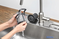 Встраиваемая посудомоечная машина Electrolux EES42210IX - фото2