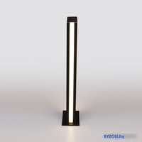 Садовый светильник Elektrostandard Techno LED 1538 (черный) - фото2