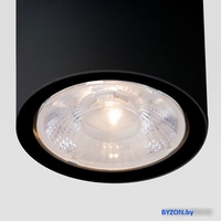 Уличный накладной светильник Elektrostandard Light 2103 35131/H (черный) - фото2