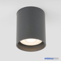 Уличный накладной светильник Elektrostandard Light LED 2104 35130/H (серый) - фото