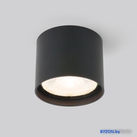Уличный накладной светильник Elektrostandard Light LED 2105 35132/H (черный) - фото