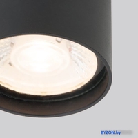 Уличный накладной светильник Elektrostandard Light LED 2105 35132/H (черный) - фото2