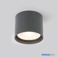 Уличный накладной светильник Elektrostandard Light LED 2105 35132/H (серый) - фото