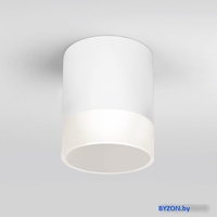 Уличный накладной светильник Elektrostandard Light LED 2107 35140/H (белый) - фото