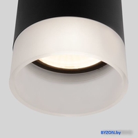 Уличный накладной светильник Elektrostandard Light LED 2107 35140/H (черный) - фото2