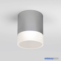 Уличный накладной светильник Elektrostandard Light LED 2107 35140/H (серый) - фото