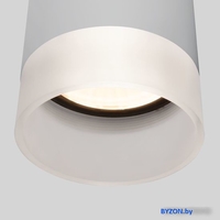 Уличный накладной светильник Elektrostandard Light LED 2107 35140/H (серый) - фото2