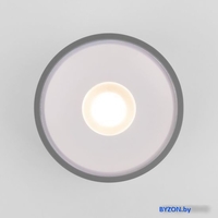 Уличный накладной светильник Elektrostandard Light LED 2135 35141/H (серый) - фото2