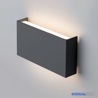 Садовый светильник Elektrostandard Techno LED Golf 1705 (графит) - фото