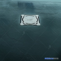 Душевой поддон RGW ST-0100G 16152100-02 100x100 - фото2