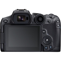 Беззеркальный фотоаппарат Canon EOS R7 Body - фото2