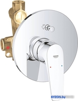 Смеситель Grohe BauFlow 29113000 - фото