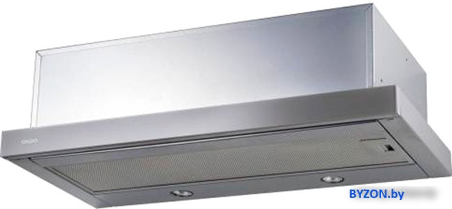 Кухонная вытяжка Akpo Light eco 50 WK-7 (серый) Кухонная вытяжка Akpo Light eco 50 WK-7 (серый)