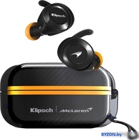 Наушники Klipsch T5 II Sport McLaren Edition - фото