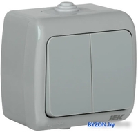 Выключатель IEK ВС-20-2-0-А - фото