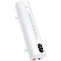 Накопительный электрический водонагреватель Royal Clima TORRE Inox RWH-TR50-SS - фото2