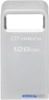 USB Flash Kingston DataTraveler Micro USB 3.2 Gen 1 128GB - фото