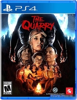 PlayStation 4 The Quarry - фото