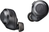 Наушники Audio-Technica ATH-CKS50TW (черный) - фото