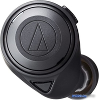Наушники Audio-Technica ATH-CKS50TW (черный) - фото2