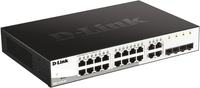 Настраиваемый коммутатор D-Link DGS-1210-20/F2A - фото