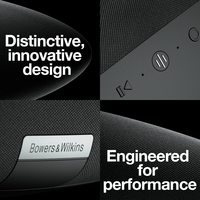 Bowers & Wilkins Zeppelin 2021 (черный) - фото2, картинка2 Bowers & Wilkins Zeppelin 2021 (черный) - фото2