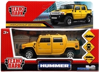Пикап Технопарк Hummer H2 H2 Pickup HUM2PICKUP-12-YE - фото