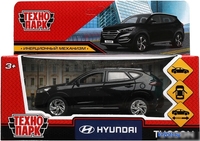 Внедорожник Технопарк Hyundai Tucson TUCSON-12-BK - фото
