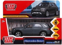 Внедорожник Технопарк Mercedes-Benz Gle GLE-12MAT-GY - фото