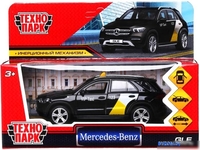 Внедорожник Технопарк Mercedes-Benz Gle GLE-12TAX-BK - фото