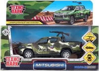 Пикап Технопарк Mitsubishi L200 L200-12MIL-ARMGN - фото