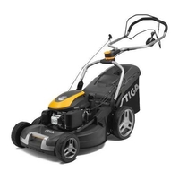 Газонокосилка Stiga Combi 955 V 294557848/ST2 - фото2