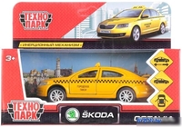Легковой автомобиль Технопарк Skoda Octavia Такси OCTAVIA-T - фото