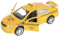 Легковой автомобиль Технопарк Skoda Octavia Такси OCTAVIA-T - фото2