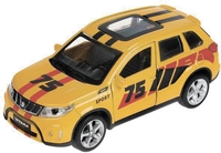 Внедорожник Технопарк Suzuki Vitara S 2015 Спорт VITARA-12SRT-YE (желтый) - фото2