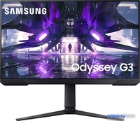 Игровой монитор Samsung Odyssey G3 S27AG300NI - фото