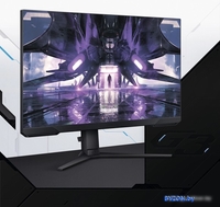 Игровой монитор Samsung Odyssey G3 S27AG300NI - фото2