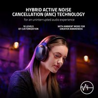 Наушники Razer Barracuda Pro - фото2