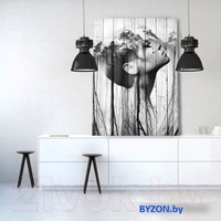 Картина White Wood B112-V-048-065-6.1 65x48 см - фото