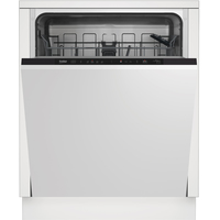 Встраиваемая посудомоечная машина BEKO BDIN14320 - фото