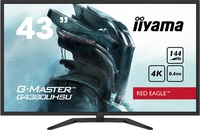 Игровой монитор Iiyama G-Master G4380UHSU-B1 - фото
