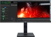 Монитор LG UltraWide 29BN650-B - фото