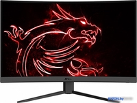 Игровой монитор MSI Optix G27CQ4 - фото