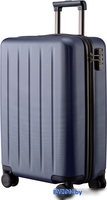 Чемодан-спиннер Ninetygo Danube Luggage 20" (темно-синий) - фото