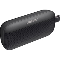 Беспроводная колонка Bose SoundLink Flex (черный) - фото