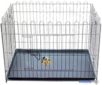 Клетка Happy Pet LEI4D-LA1 - фото